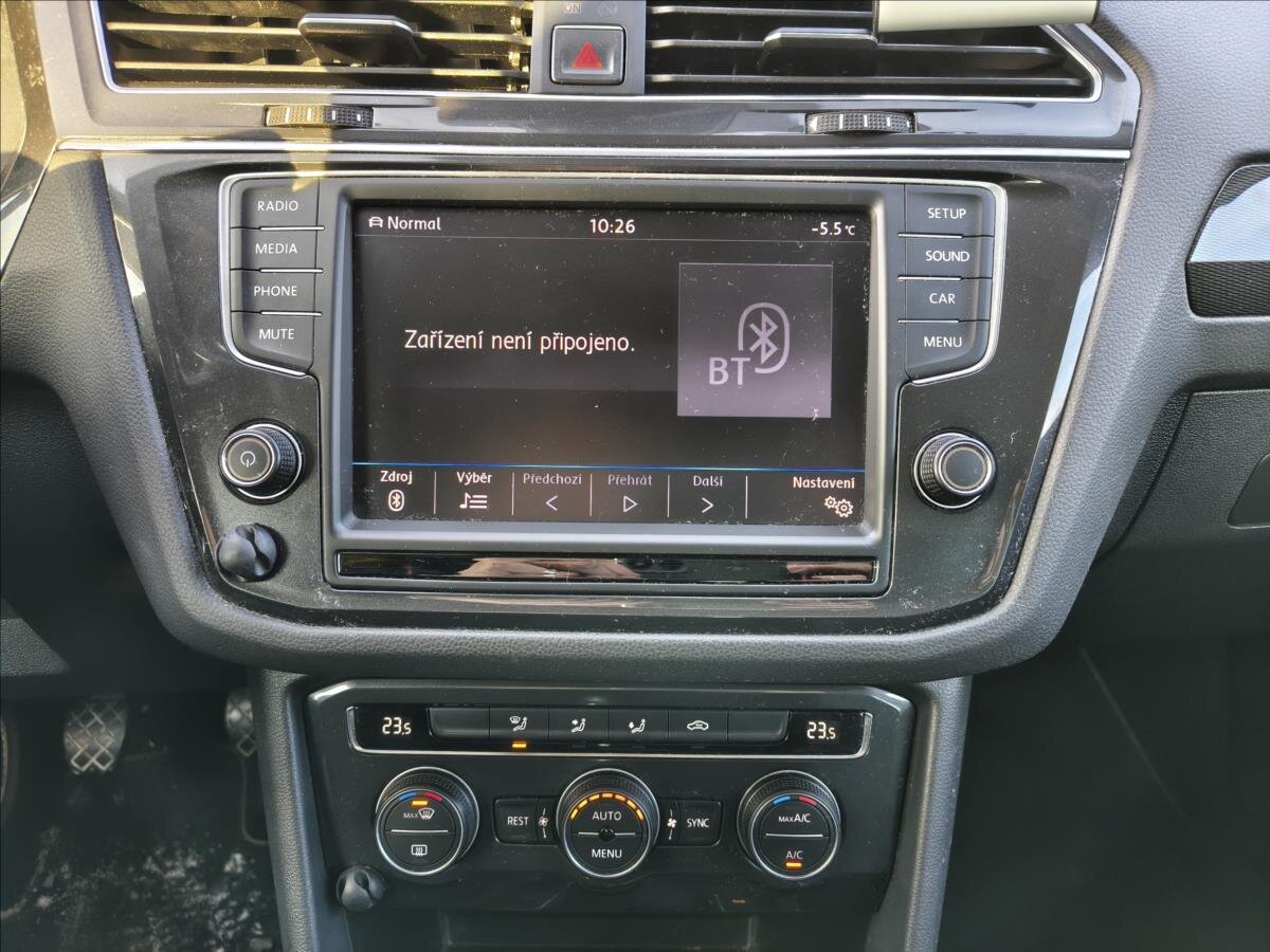 Volkswagen Tiguan SUV / Terénní 2,0 l 110 kw