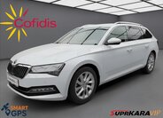 Škoda Superb Kombi 2,0 l 110 kw