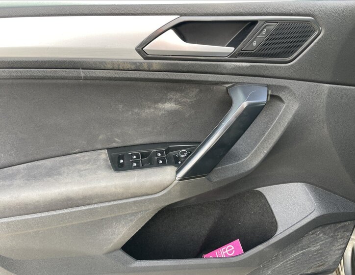 Volkswagen Tiguan SUV / Terénní 2,0 l 110 kw