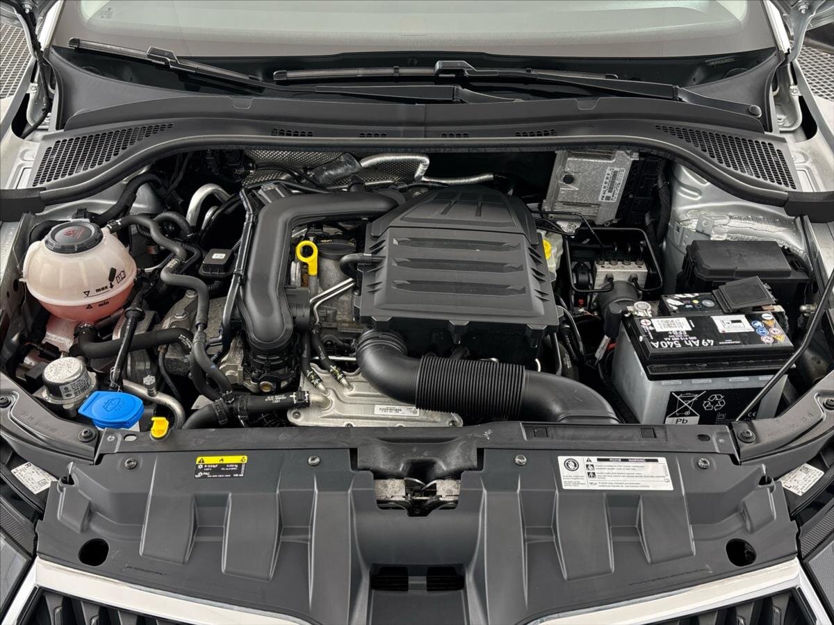 Škoda Fabia Kombi 999,0 70 kw