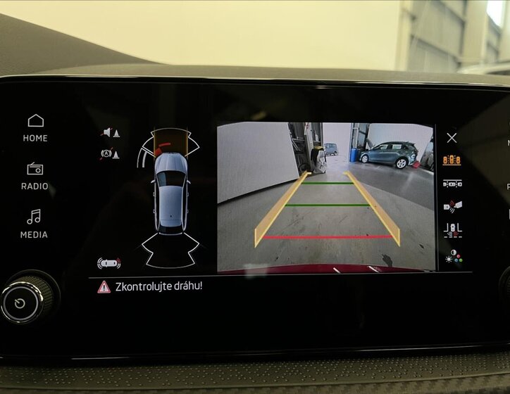 Škoda Scala Hatchback 999,0 85 kw