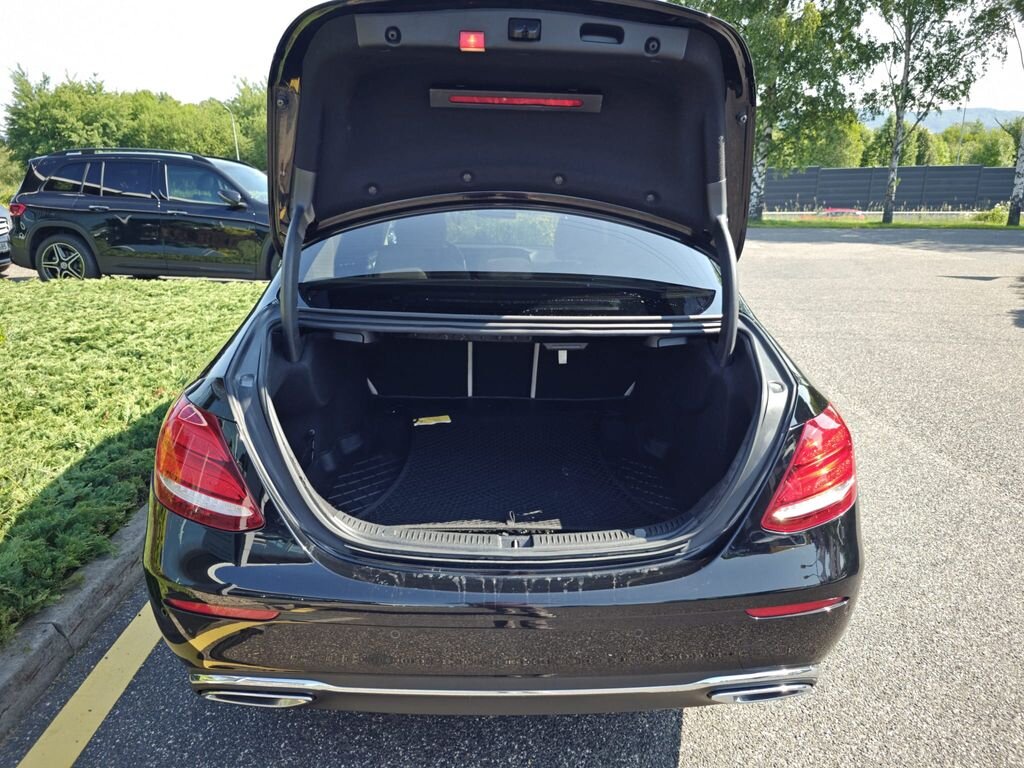 Mercedes-Benz Třídy E