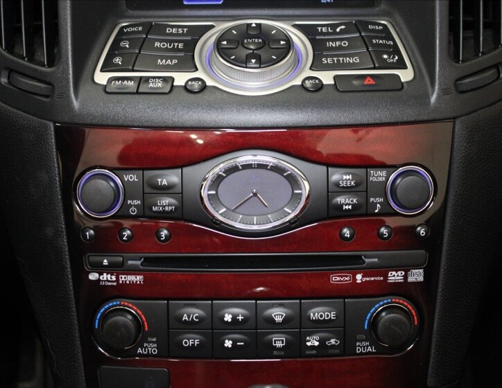 Infiniti G37 Kabriolet 3,7 l 235 kw