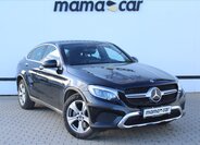 Mercedes-Benz GLC Kupé 2,1 l 125 kw