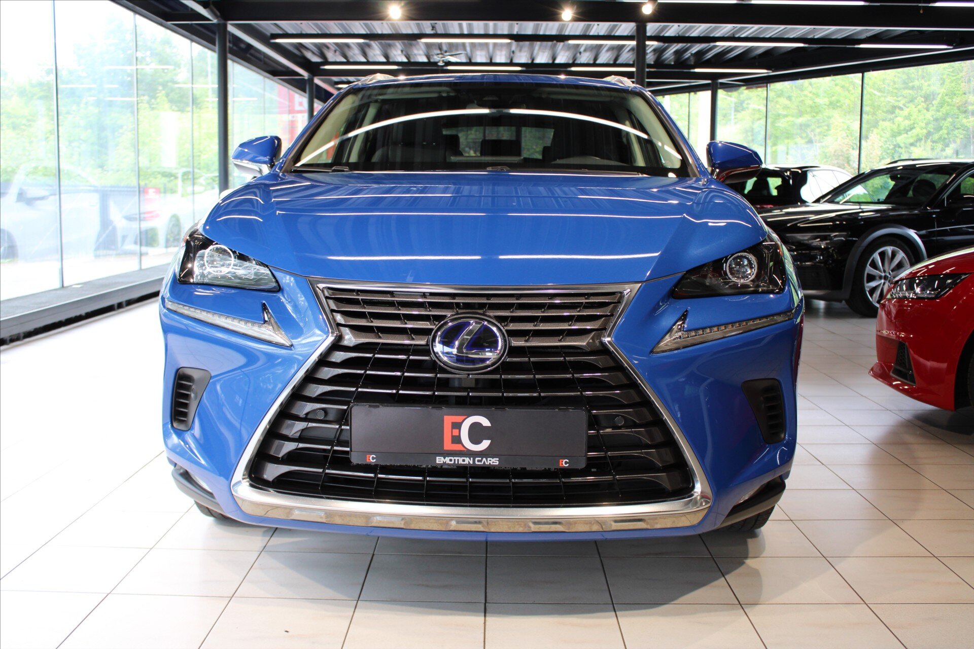 Lexus NX 300h SUV 2,5 l 145 kw