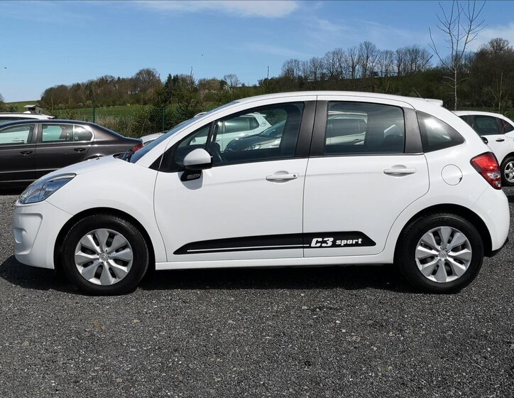 Citroën C3 Hatchback 1,4 l 54 kw