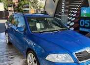 Škoda Octavia Kombi 0,0 0