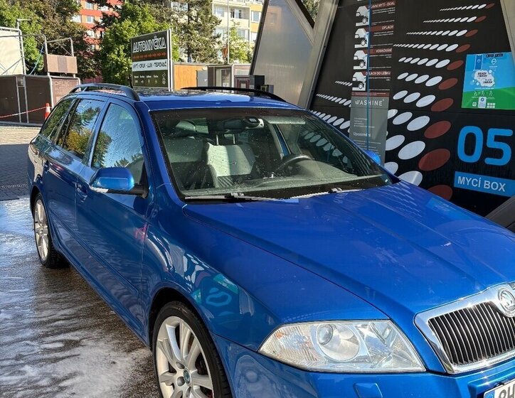 Škoda Octavia Kombi 0,0 0