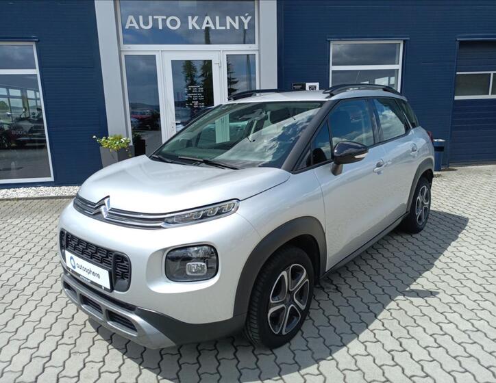 Citroën C3 Aircross 1