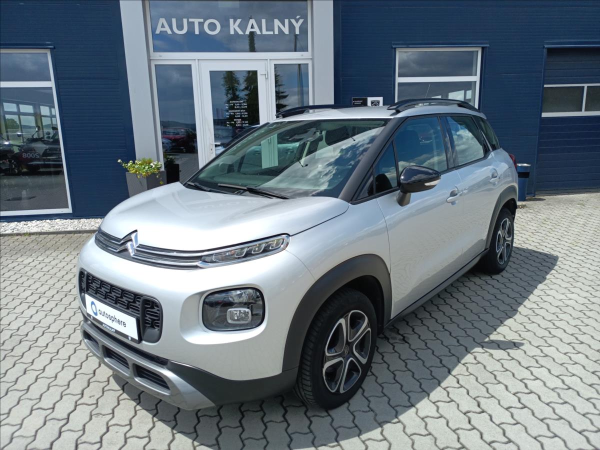 Citroën C3 Aircross