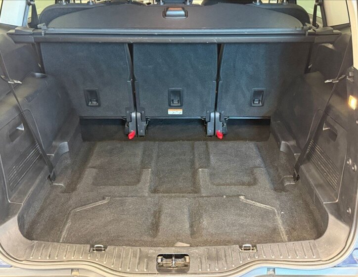 Ford S-MAX MPV 1,6 l 118 kw