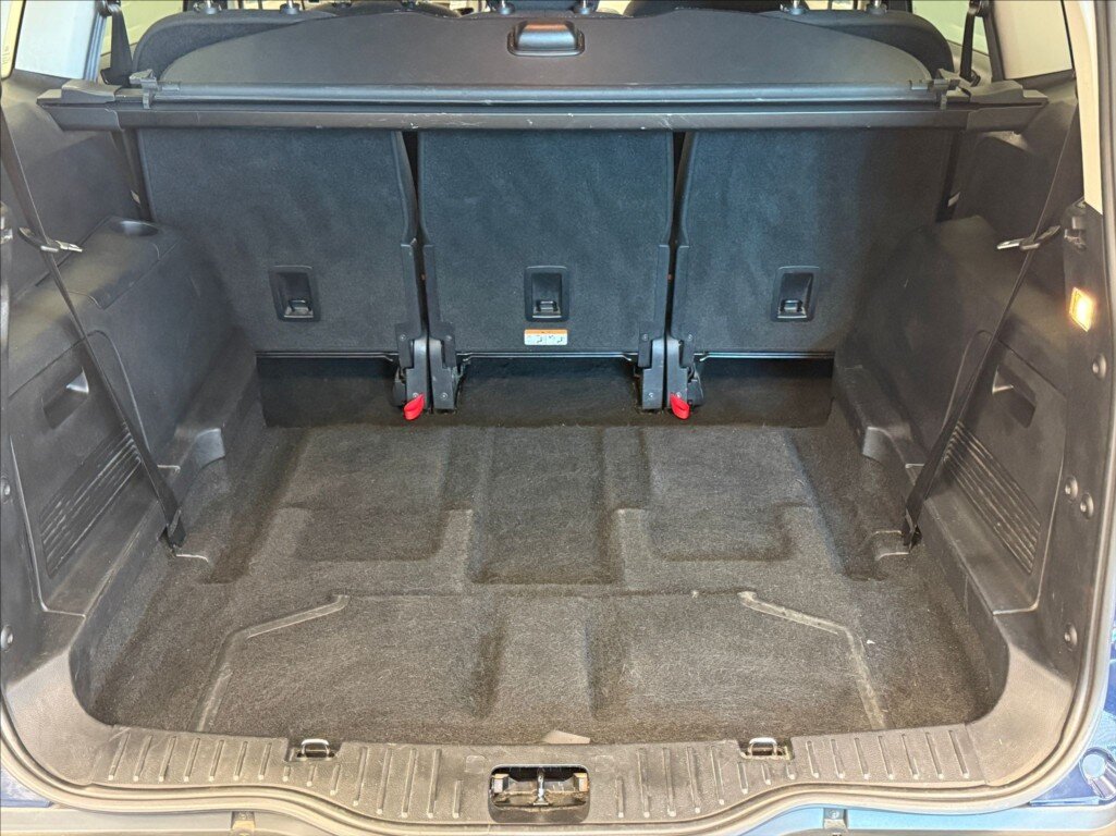 Ford S-MAX MPV 1,6 l 118 kw