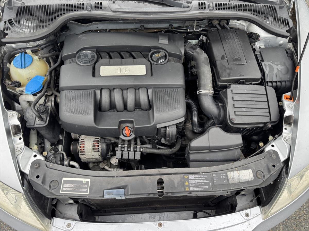 Škoda Octavia Hatchback 1,6 l 75 kw