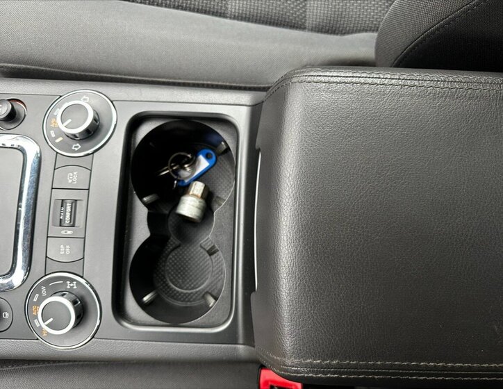 Volkswagen Touareg Kombi 3,0 l 165 kw