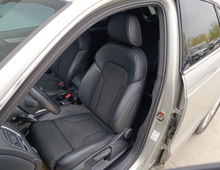 Audi Q3 SUV / Terénní 2,0 l 110 kw