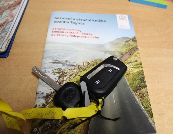 Toyota Yaris Hatchback 1,5 l 82 kw