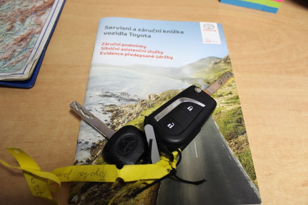 Toyota Yaris Hatchback 1,5 l 82 kw