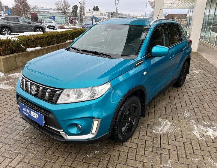 Suzuki Vitara SUV 1,4 l 103 kw