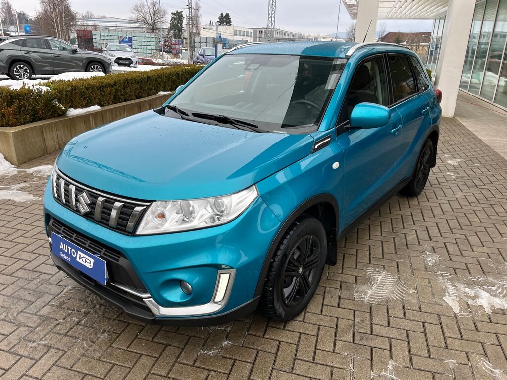 Suzuki Vitara SUV 1,4 l 103 kw
