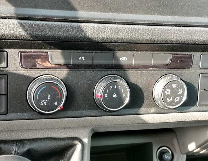 Volkswagen Crafter Valník 2,0 l 130 kw