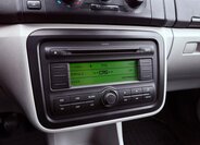 Škoda Fabia Kombi 1,4 l 63 kw