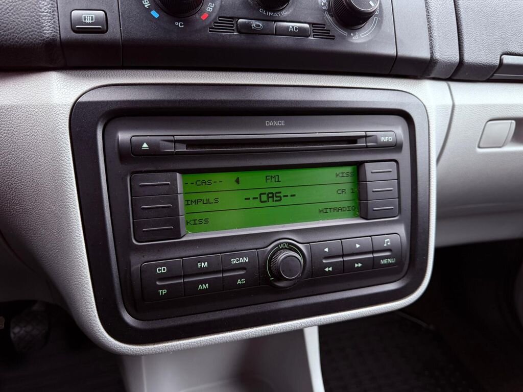 Škoda Fabia Kombi 1,4 l 63 kw