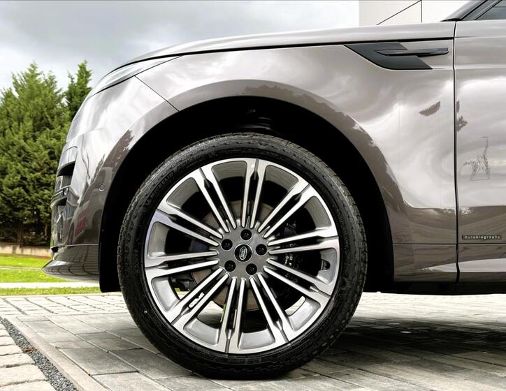 Land Rover Range Rover Sport 3