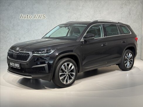 Škoda Kodiaq SUV / Terénní 2,0 l 147 kw