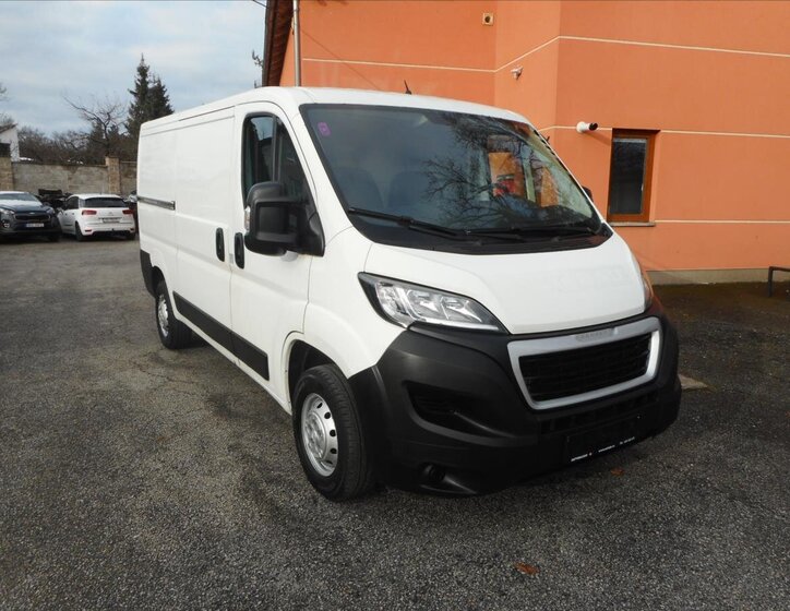 Peugeot Boxer Ostatní 2,0 l 96 kw