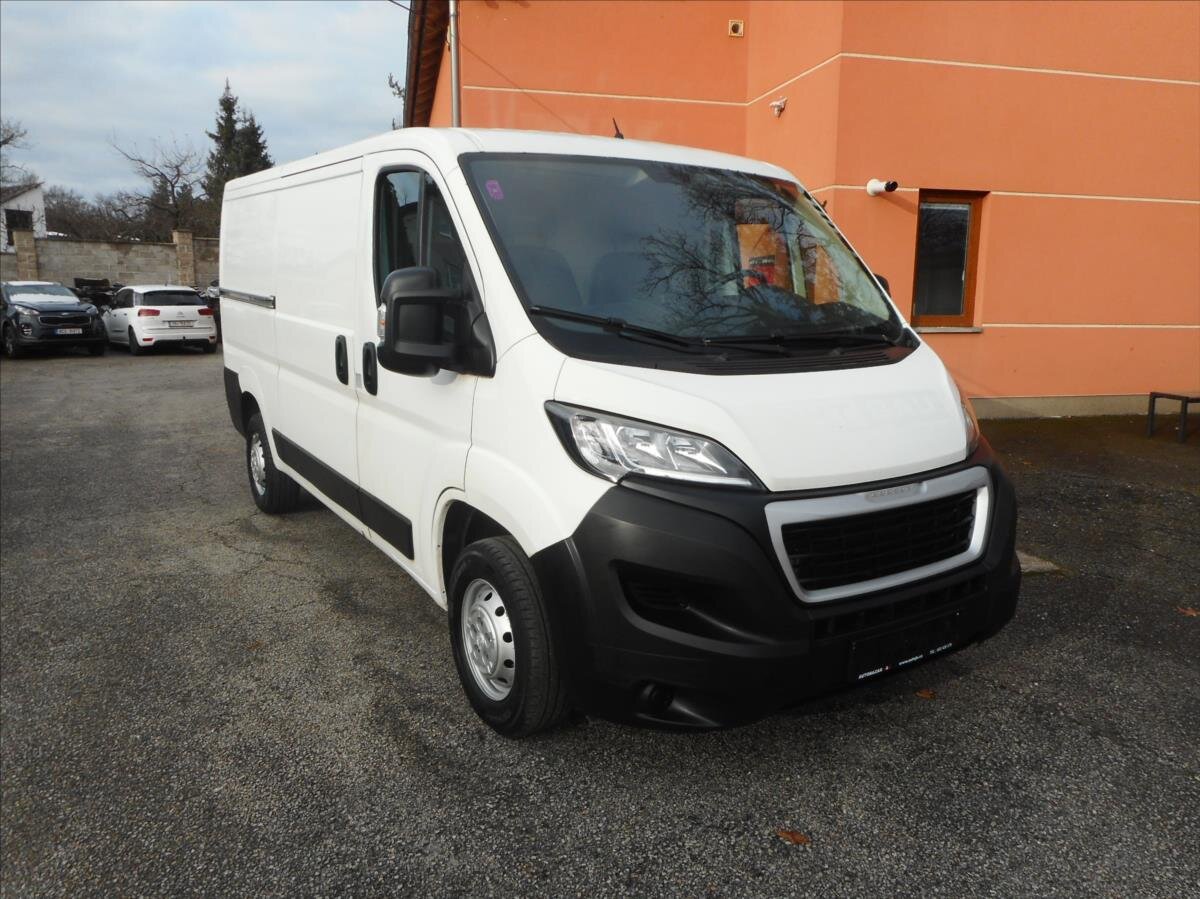Peugeot Boxer Ostatní 2,0 l 96 kw