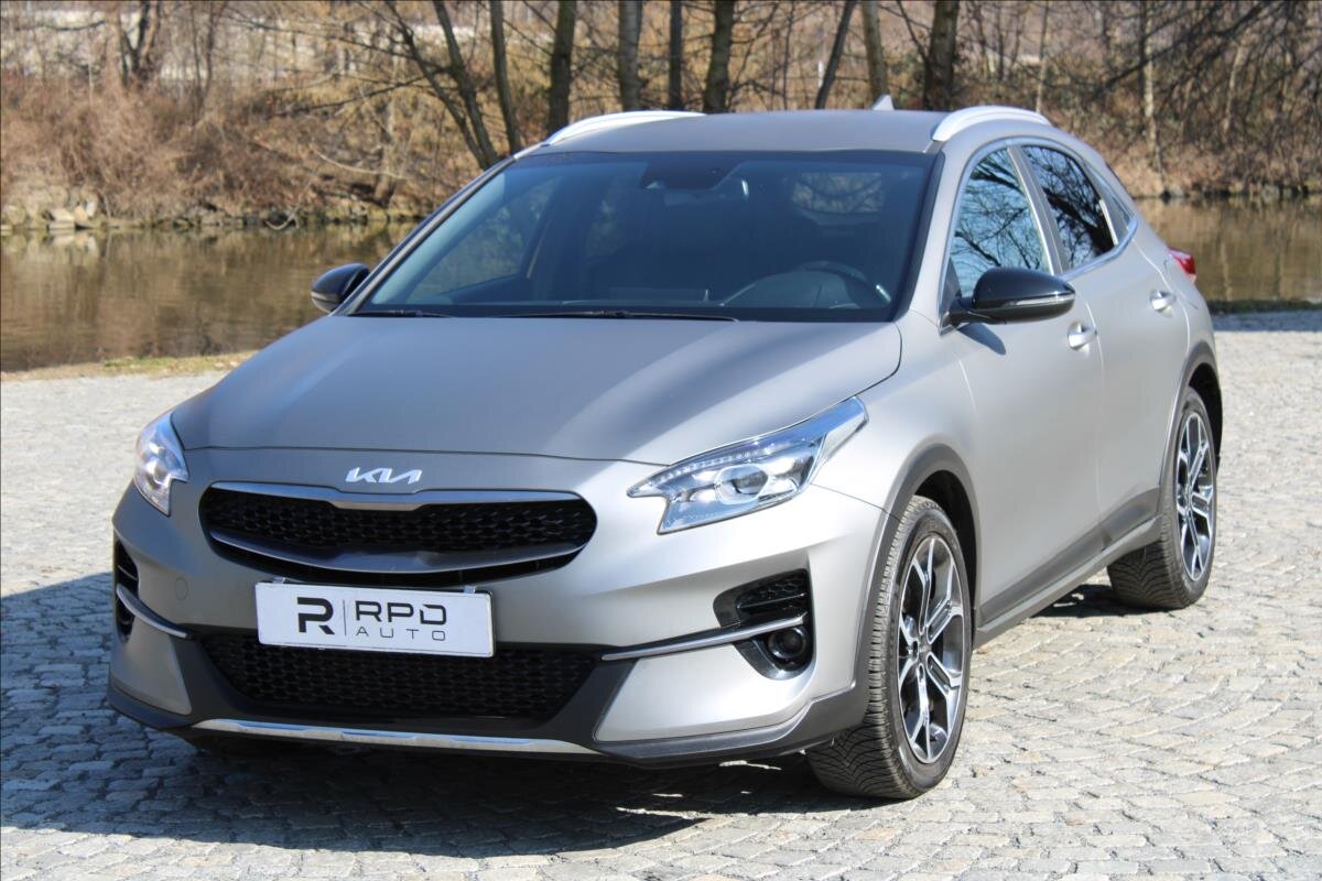 KIA XCeed Hatchback 1,6 l 150 kw