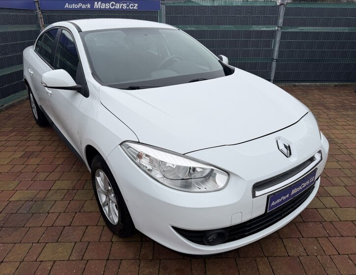 Renault Fluence Sedan / Limuzína 1,6 l 81 kw