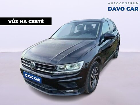 Volkswagen Tiguan SUV 1,4 l 92 kw