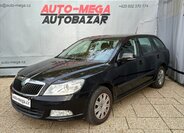 Škoda Octavia Kombi 2,0 l 103 kw