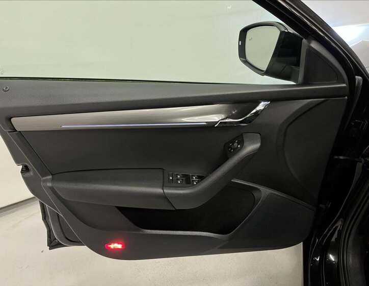 Škoda Octavia Liftback 2,0 l 110 kw