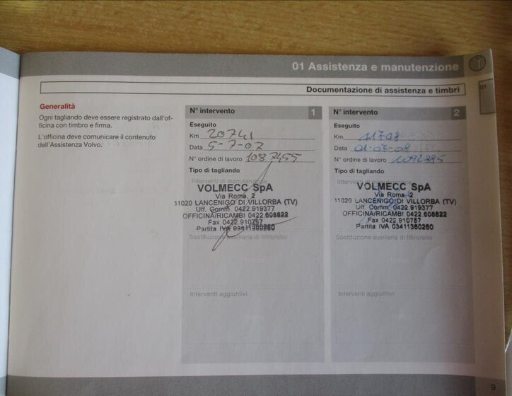 Volvo V50 Kombi 2,0 l 100 kw