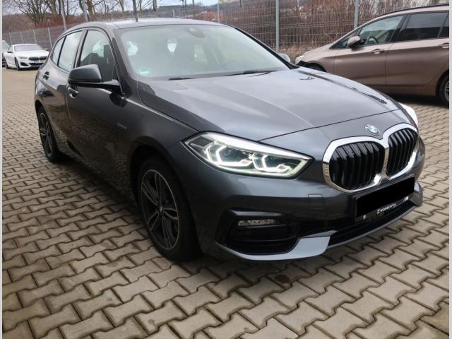 BMW Řada 1
