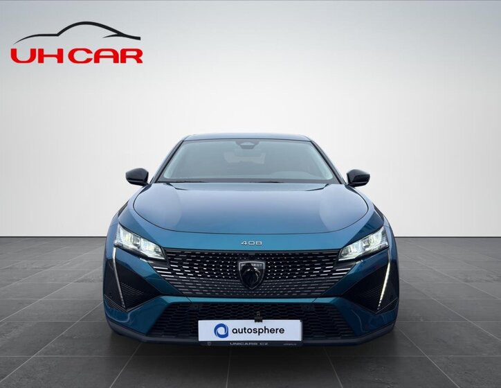 Peugeot 408 Liftback 1,2 l 96 kw