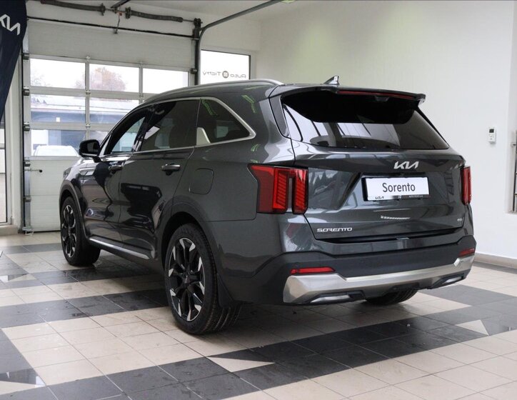 KIA Sorento Ostatní 2,2 l 142 kw