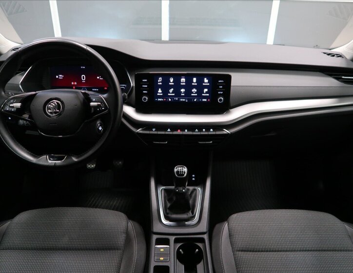 Škoda Octavia Kombi 2,0 l 85 kw