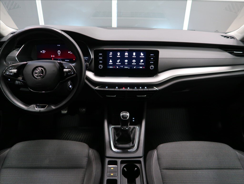 Škoda Octavia Kombi 2,0 l 85 kw