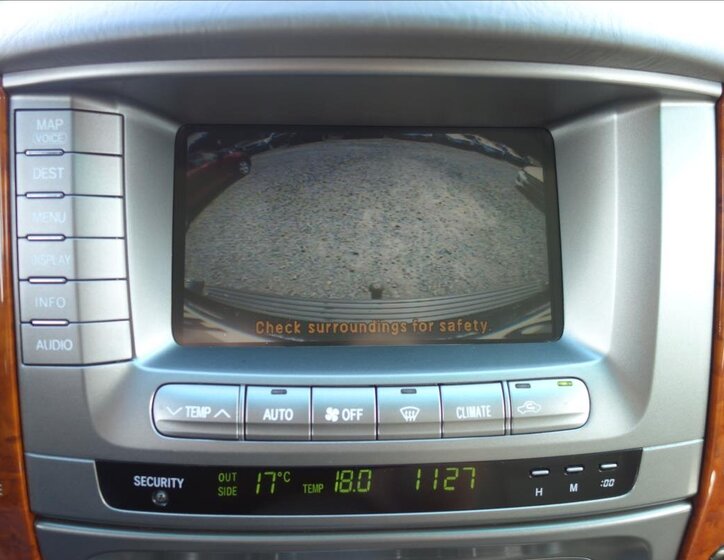 Toyota Land Cruiser SUV 4,7 l 175 kw