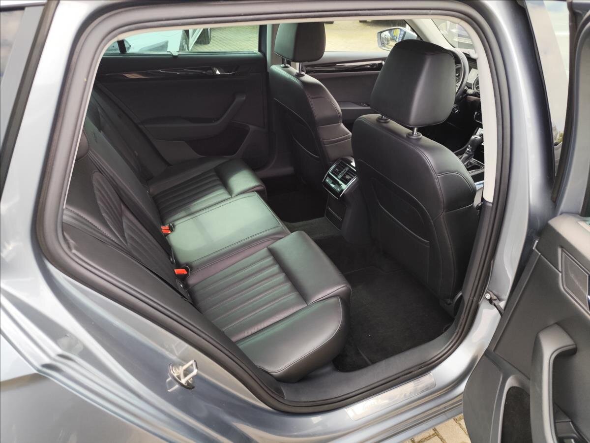 Škoda Superb Kombi 2,0 l 140 kw