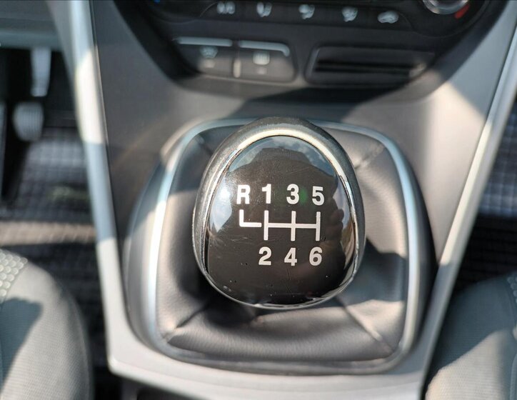 Ford Grand C-MAX MPV 2,0 l 103 kw