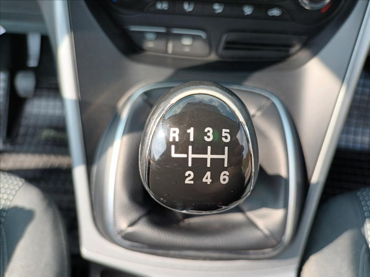 Ford Grand C-MAX MPV 2,0 l 103 kw