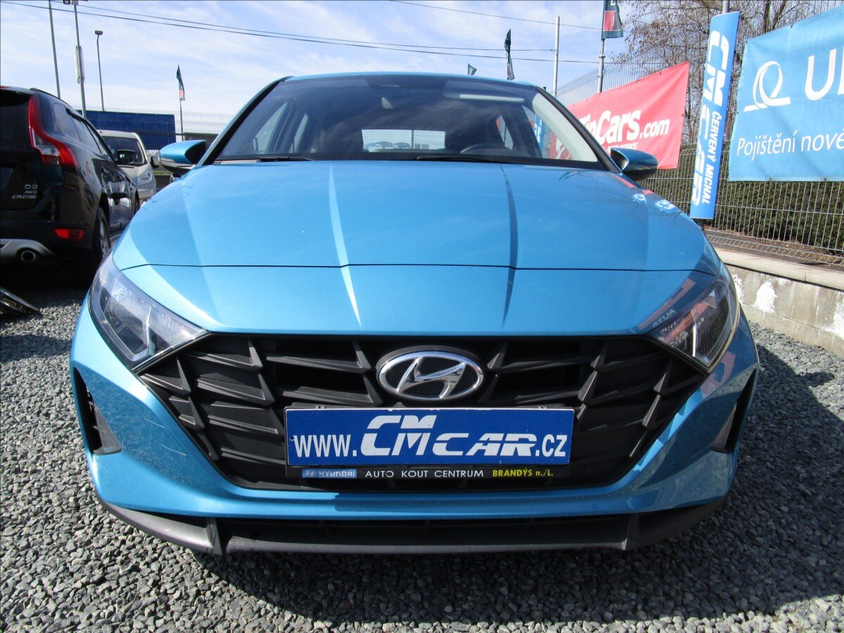 Hyundai i20 Hatchback 1,2 l 61 kw