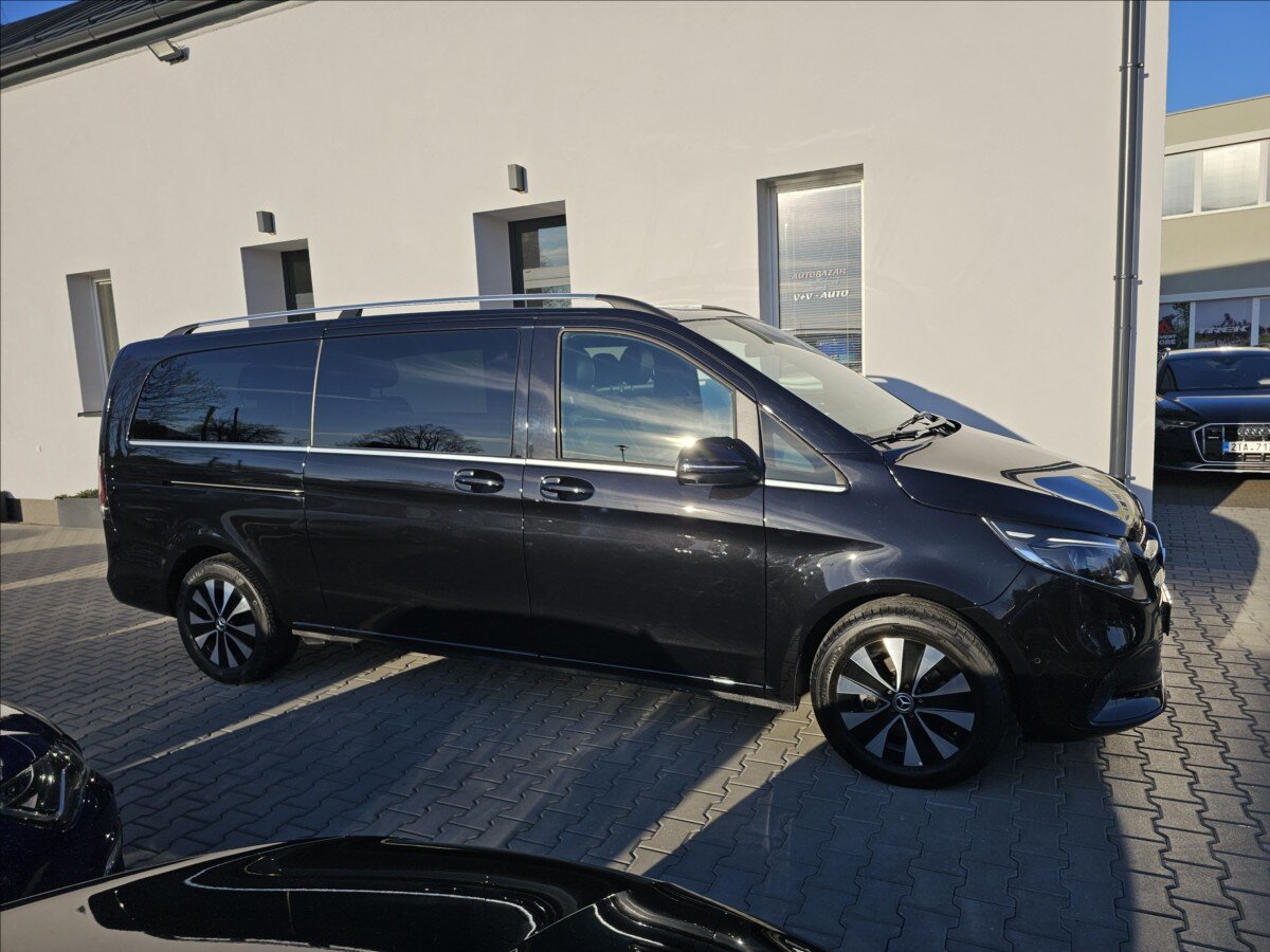 Mercedes-Benz Třídy V Kombi 2,0 l 174 kw