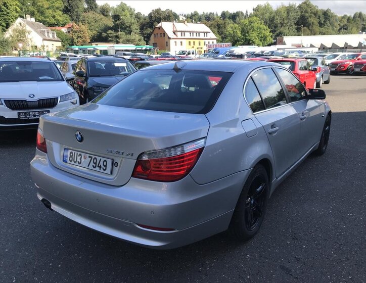 BMW Řada 5 6