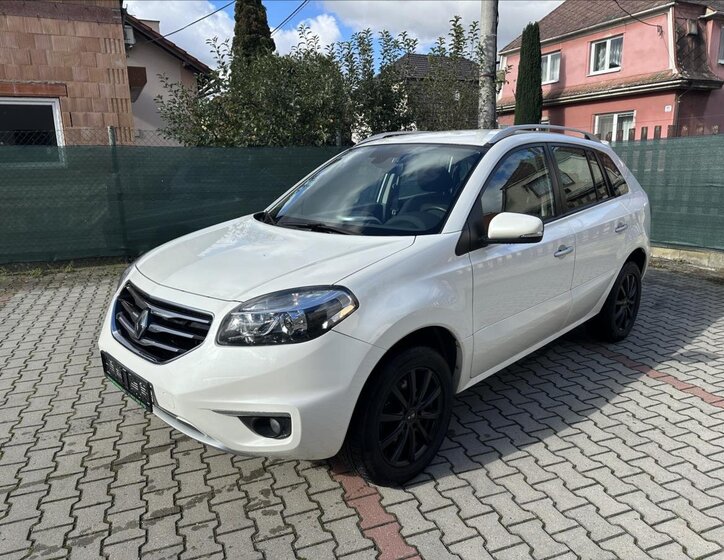 Renault Koleos 10