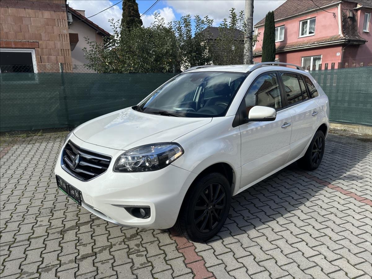 Renault Koleos